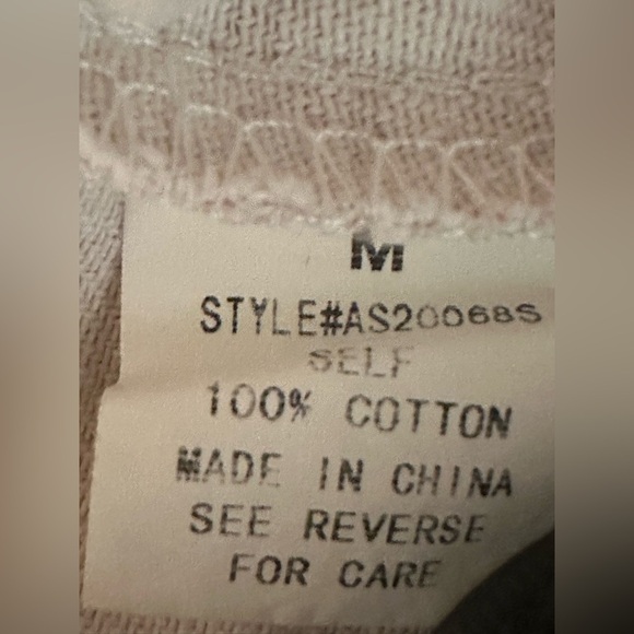 Akair Pink and White Tie-Dye Mini Skirt - Picture 7 of 7